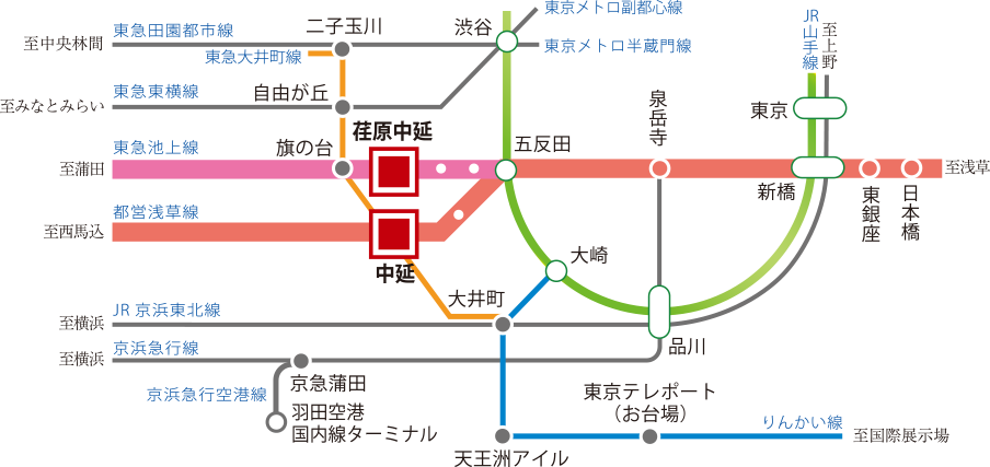 路線図