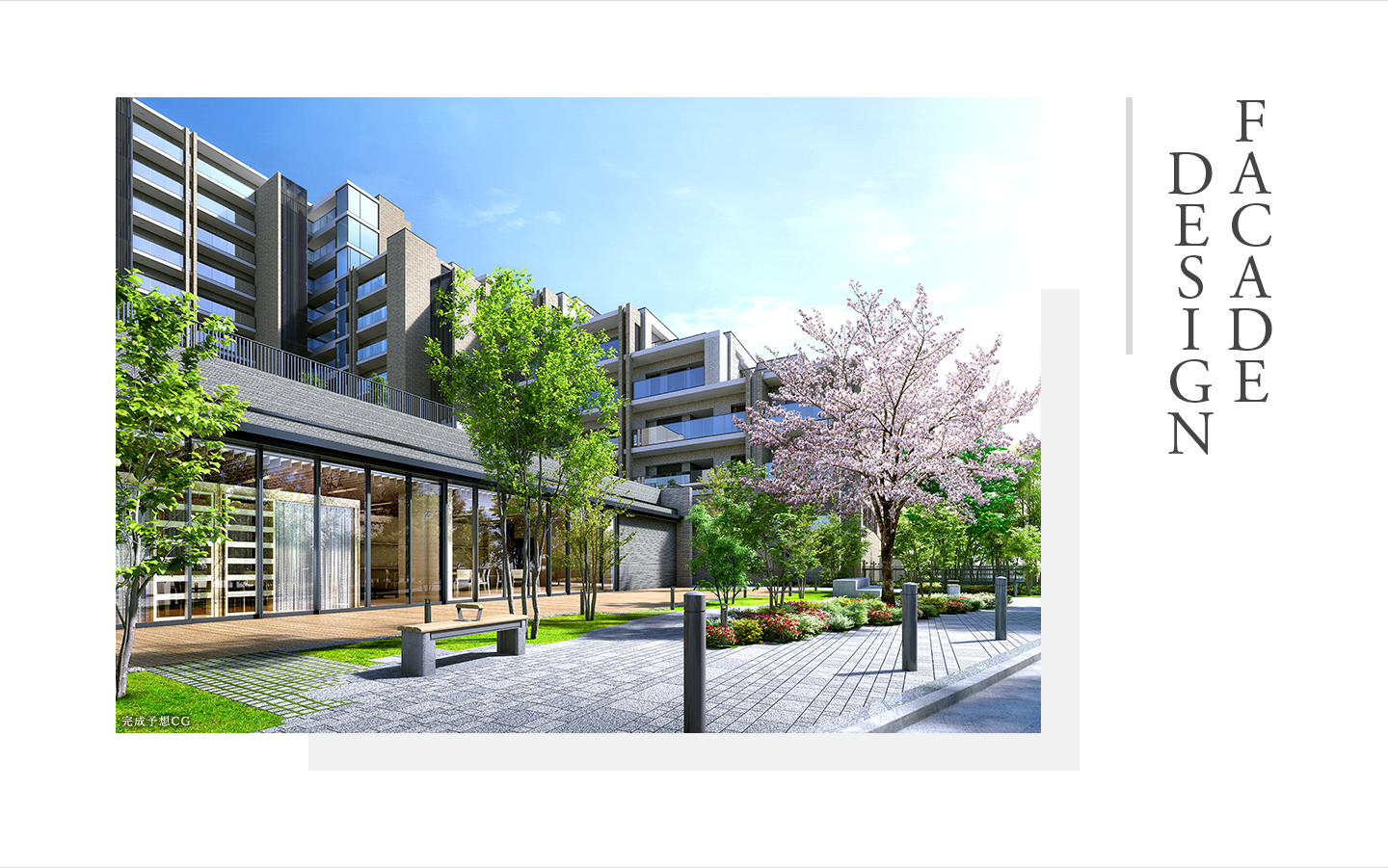 FACADE DESIGN