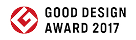 GOOD DESIGN AWARD 2017