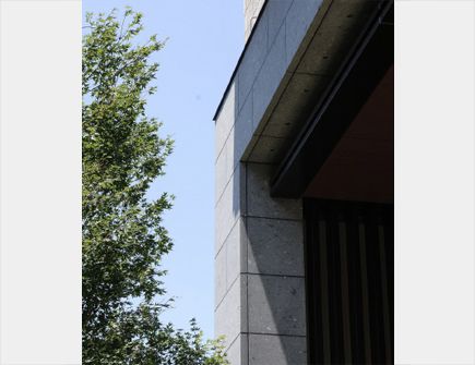 アトラス池尻レジデンス:時を経て記憶にのこる風景をつくるマテリアル
