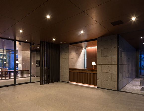 アトラス池尻レジデンス:共用部