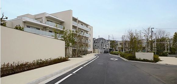 アトラス上大岡ヒルズ:PHOTO ギャラリー