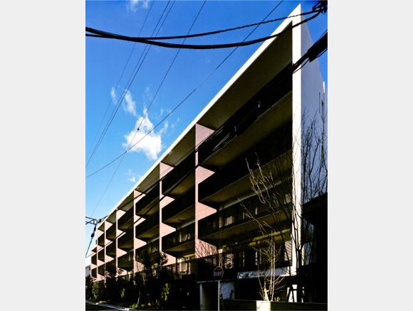 アトラス中野中央 プロジェクトノート 旭化成の都市型マンション Atlas アトラス