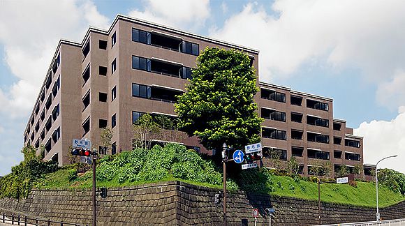 アトラス野毛山