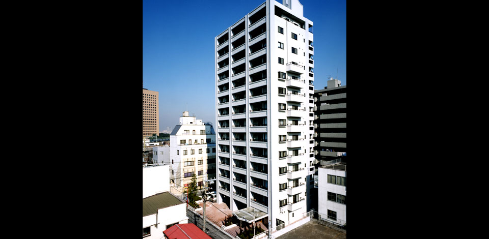 ナビウス川崎駅前