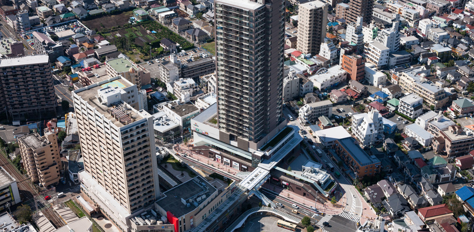 ステーションスカイタワー小田急相模原