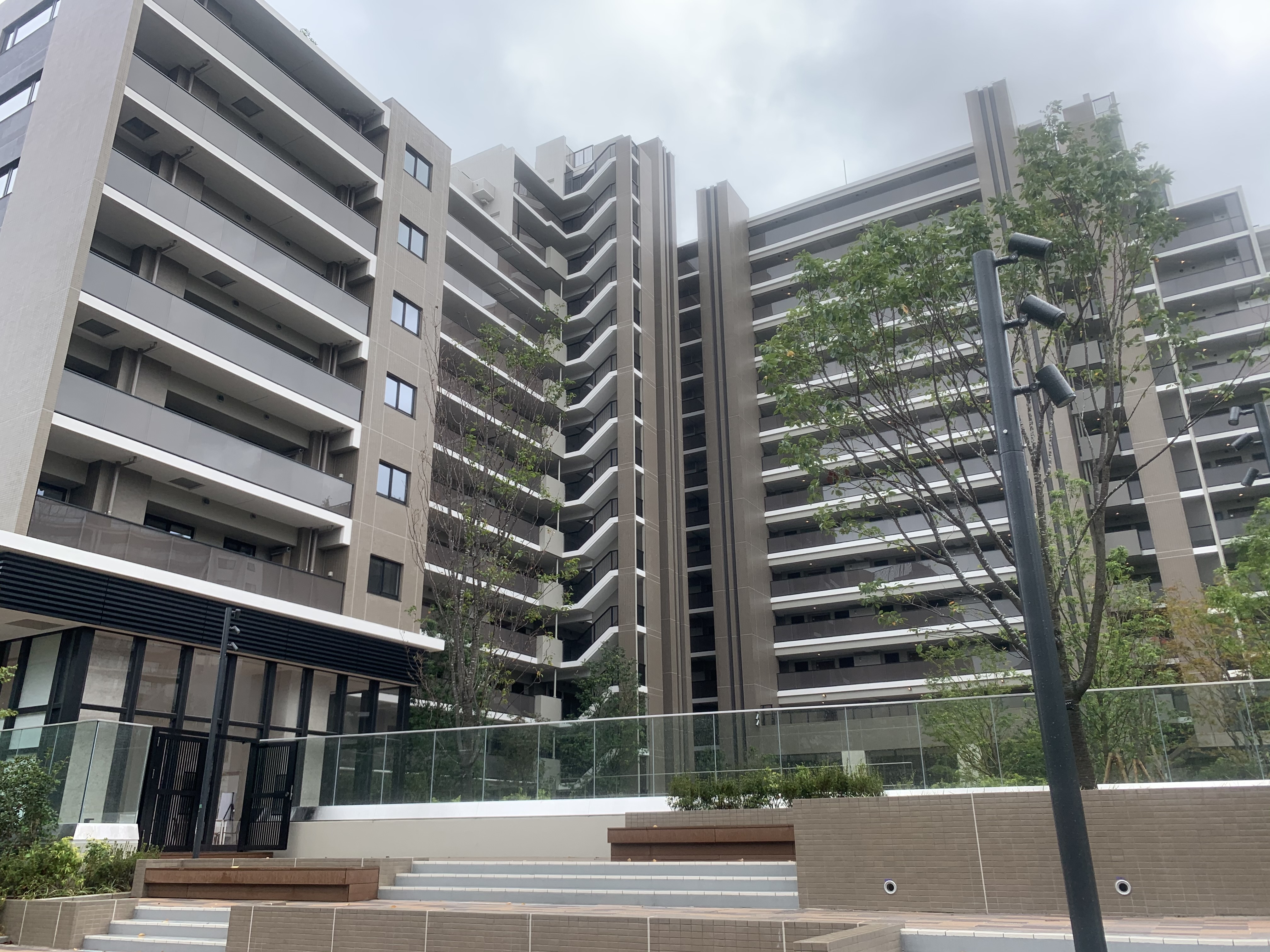 アトラス加賀 現場レポート 旭化成の都市型マンション Atlas アトラス