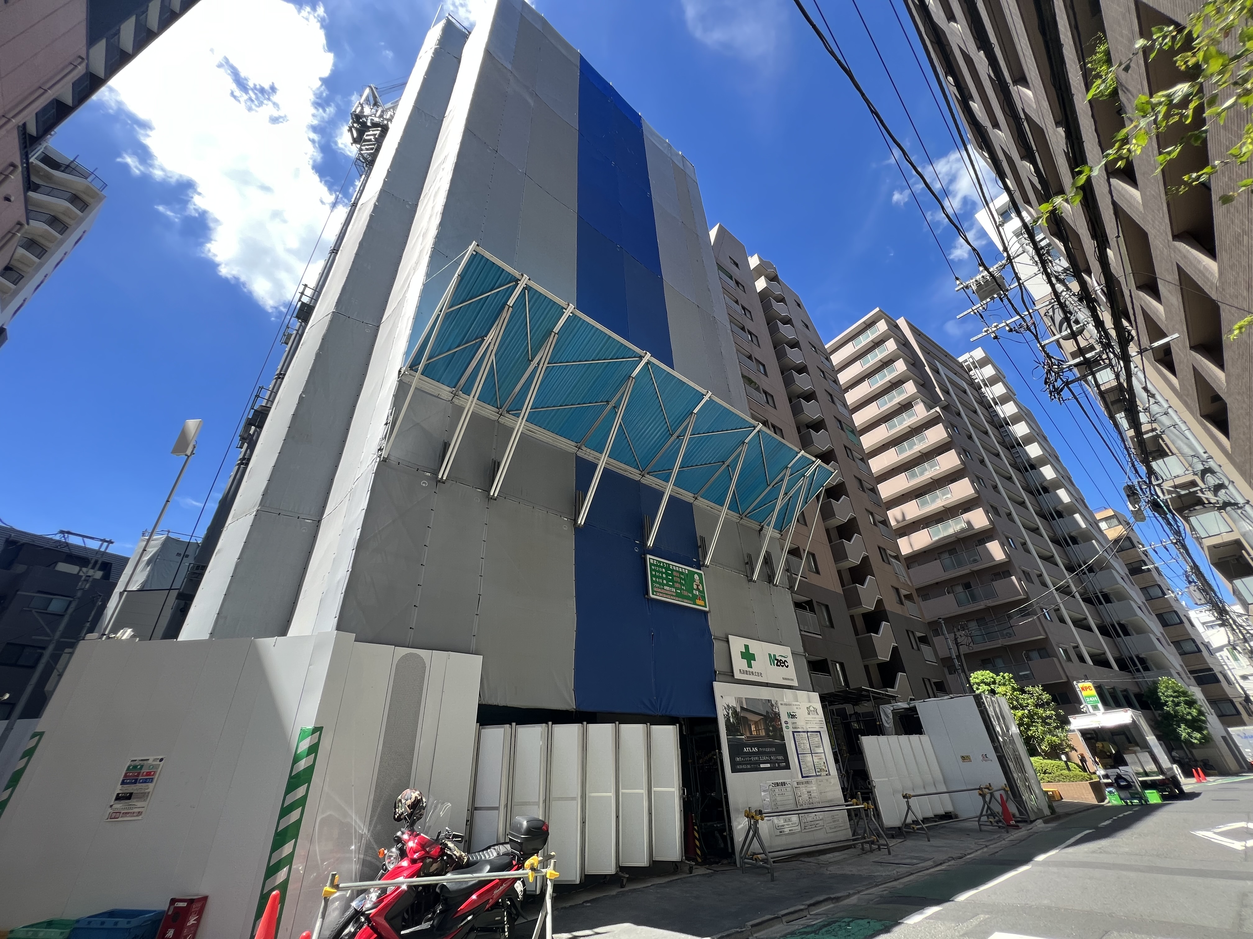 全景(東側)