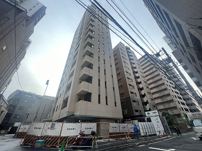 全景(東側)