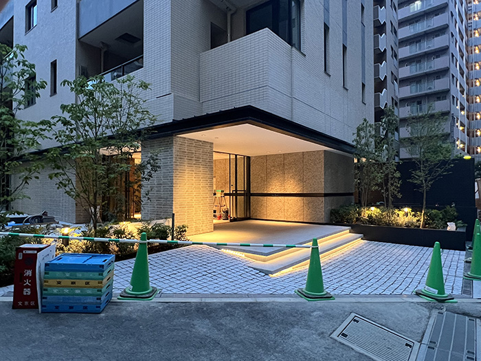 外構