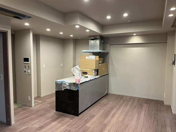 建築工事