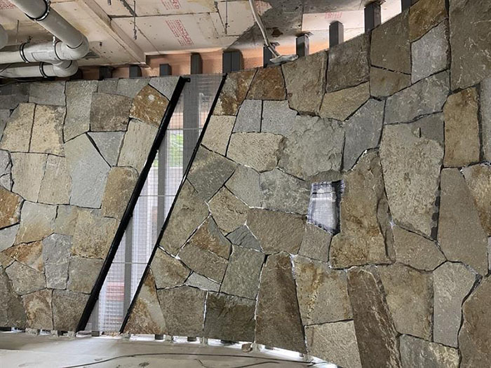 建築工事