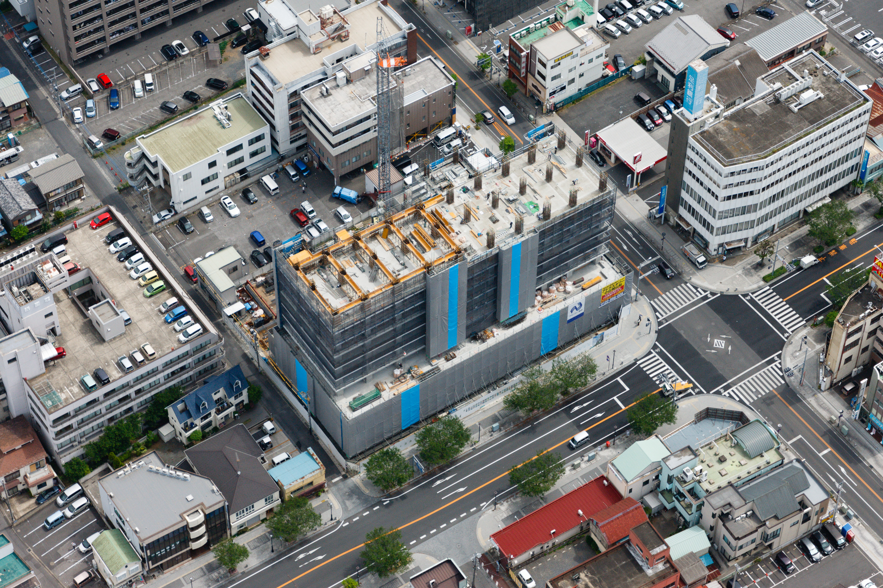 全景