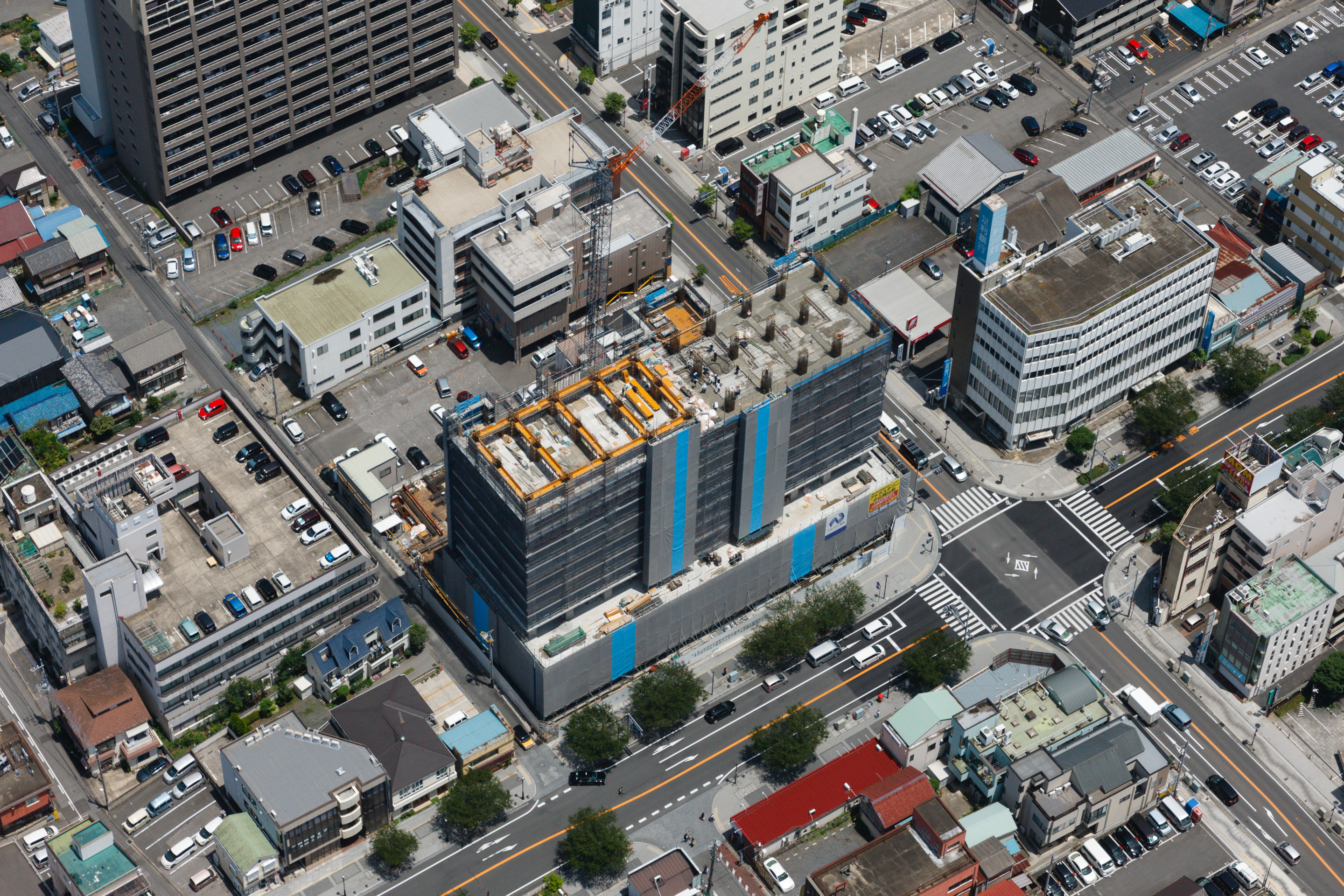 全景