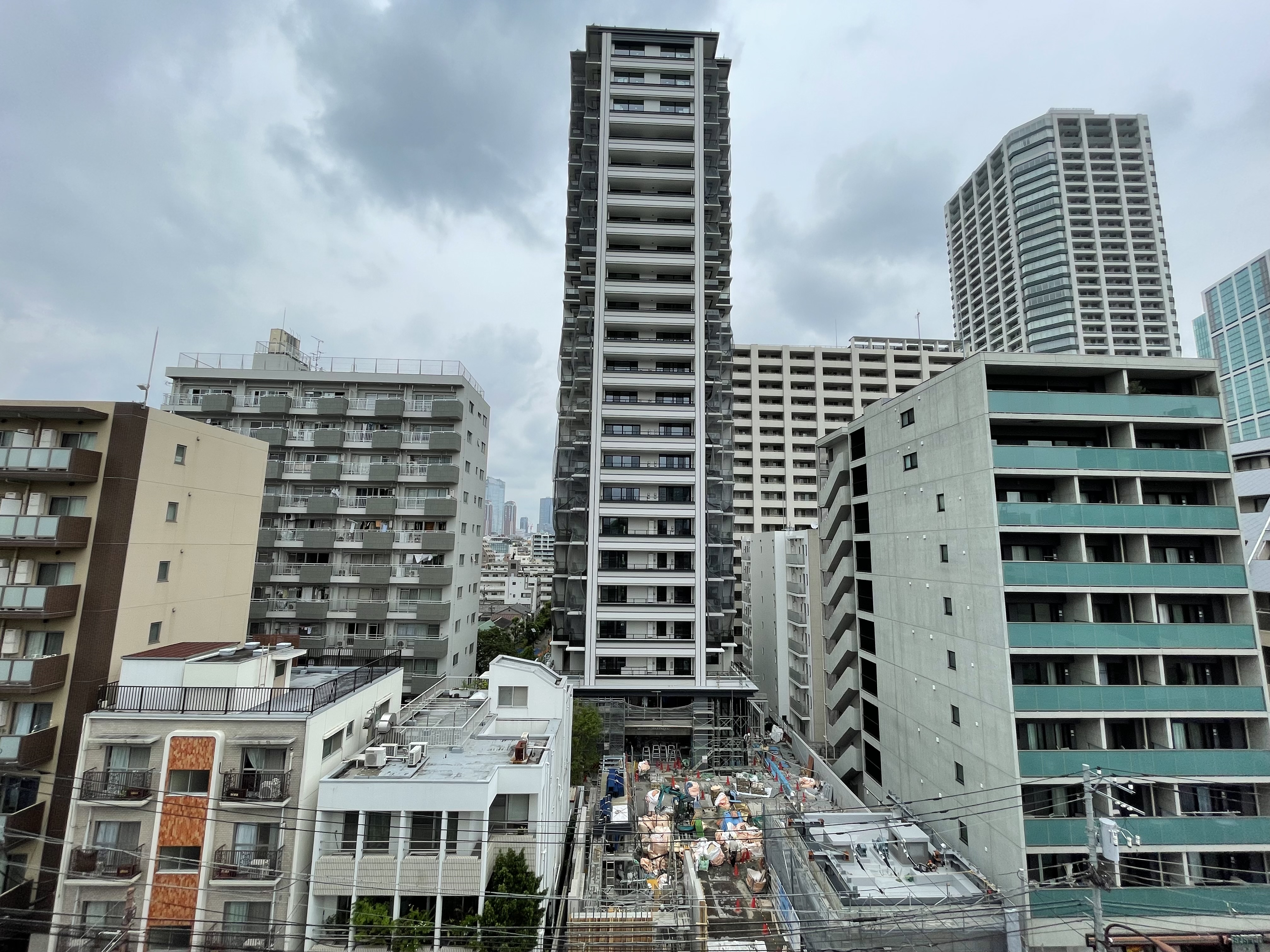 全景(南面)