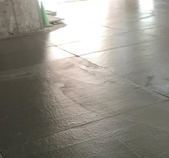 躯体工事