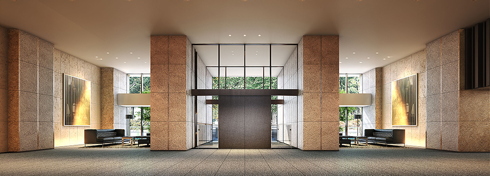 天井高約4.7m