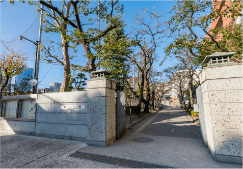 品川学園