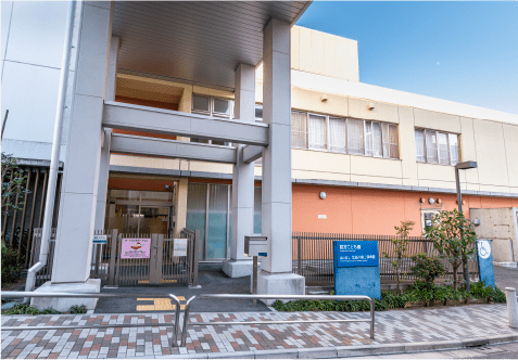 北品川第二保育園