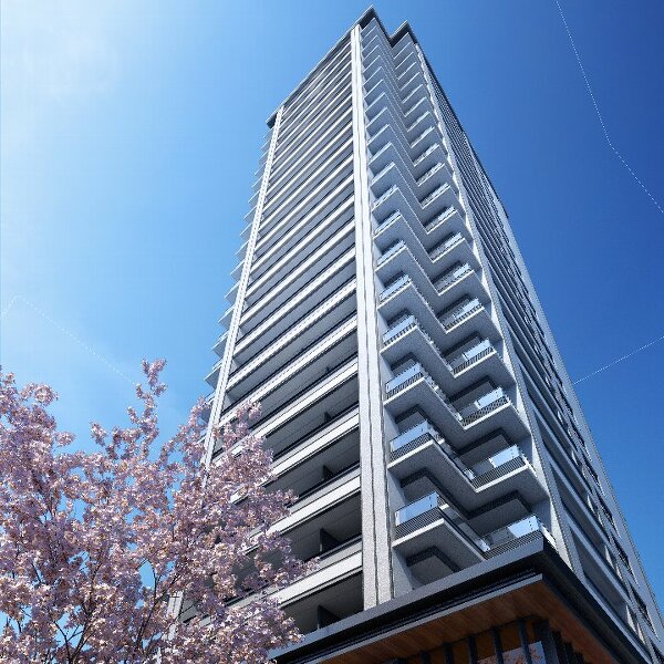 旭化成の都市型マンション Atlas アトラス 旭化成不動産レジデンス