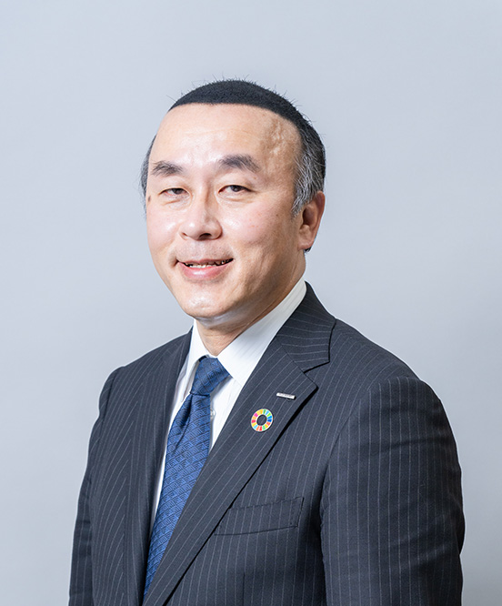 旭化成不動産レジデンス株式会社 代表取締役社長
