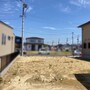 現地（38区画（北側区画））
