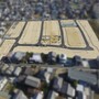 （航空写真）西より