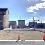 現地（北区画）