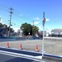 現地（南区画）