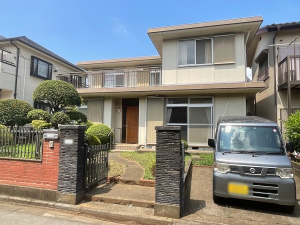 所沢市中新井4丁目 | 土地 物件詳細｜買いたい｜旭化成不動産