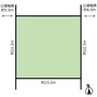 敷地概略図