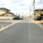 東側道路