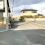 西側道路