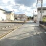 西側道路