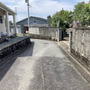 前面道路(南側)