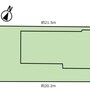 敷地概略図