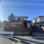 現地写真※現況古家が建っています。