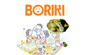 子育て共感賃貸住宅・BORIKI