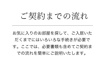 こだわり物件特集　高機能・高収納物件を探す