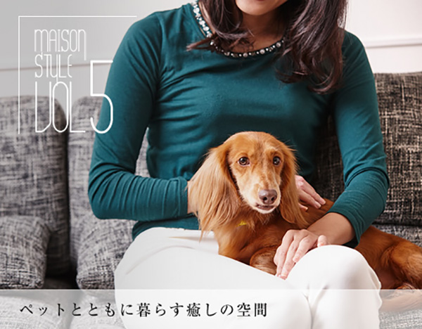 MAISONスタイル VOL5