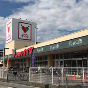 コモディイイダ 朝霞店