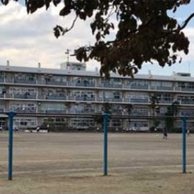 朝霞第六小学校