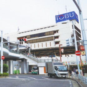 東武百貨店