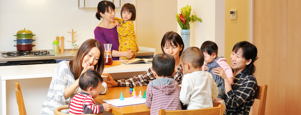 BORIKIご入居者の声＆座談会