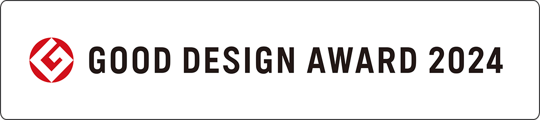 GOOD DESIGN AWARD 2024
