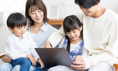 BORIKIぐらしオリエンテーション　ハロボリのイメージ