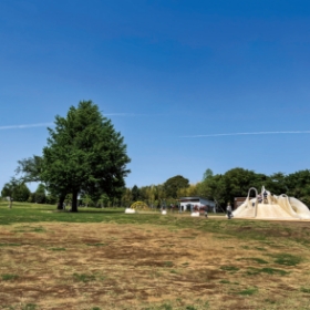 都立高井戸公園