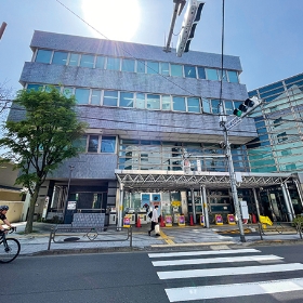 世田谷区烏山総合支所