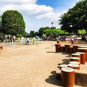 練馬区立立野公園