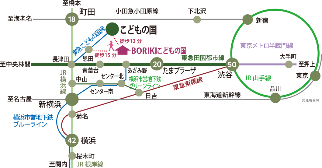 路線図